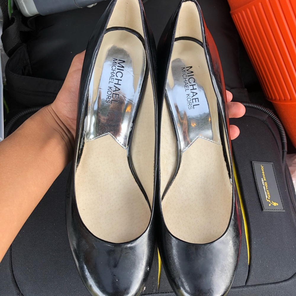 Micheal kors heels